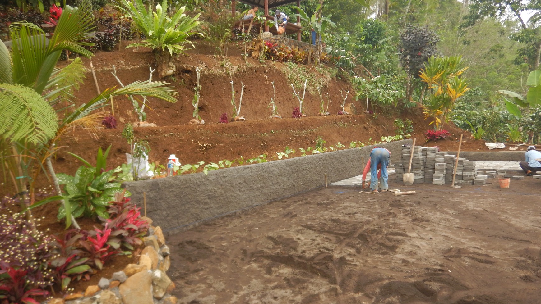 Sanda, Tabanan, Freehold land 1.92 Hectare ( 19200 Sqm ) A Spectacular Multifunctional Property Bali