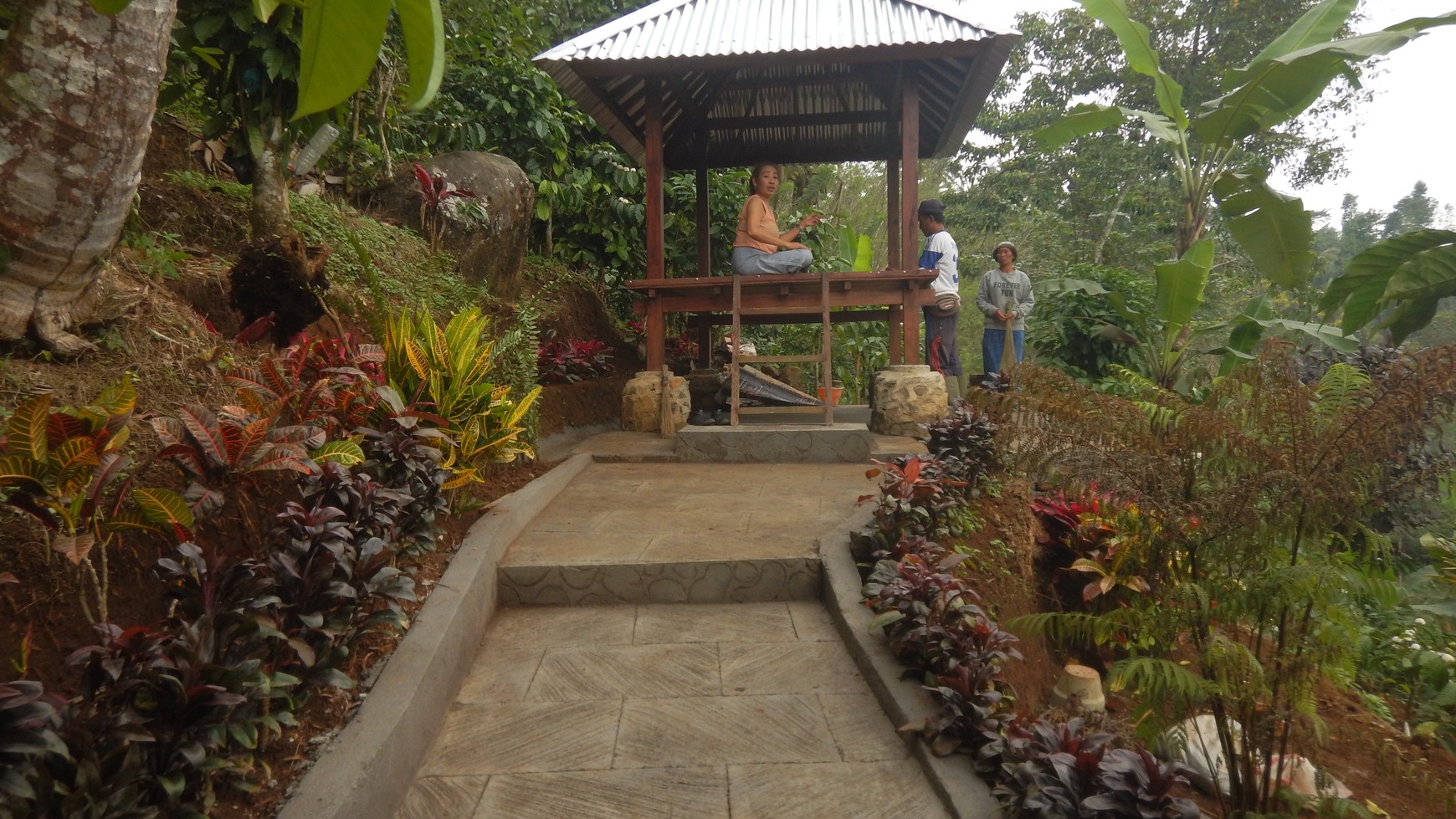 Sanda, Tabanan, Freehold land 1.92 Hectare ( 19200 Sqm ) A Spectacular Multifunctional Property Bali