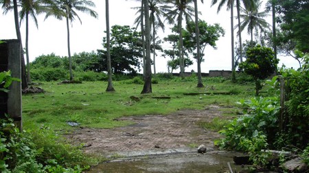 Freehold Beachfront Land (Two Units of 1420m2 & 1430m2) Pengragoan Beach in Pekutatan, West Bali