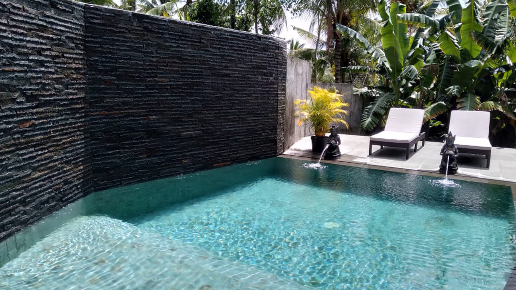 Villa Leasehold 2500 Sqm in Petulu Ubud