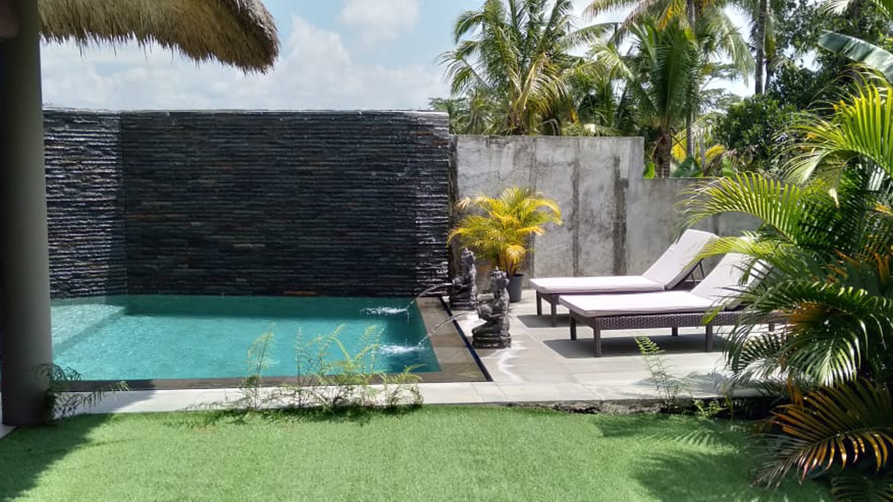 Villa Leasehold 2500 Sqm in Petulu Ubud