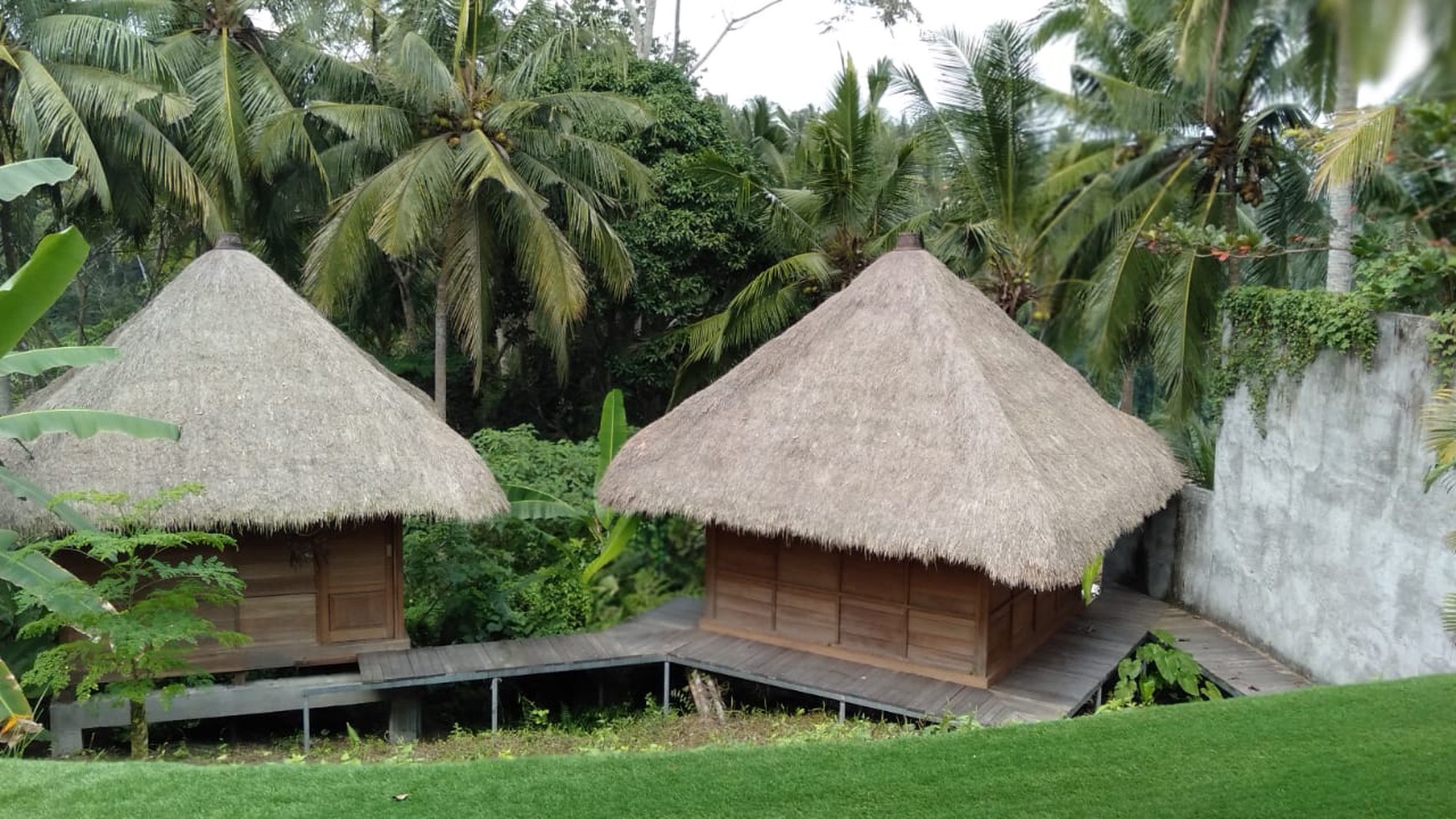 Villa Leasehold 2500 Sqm in Petulu Ubud