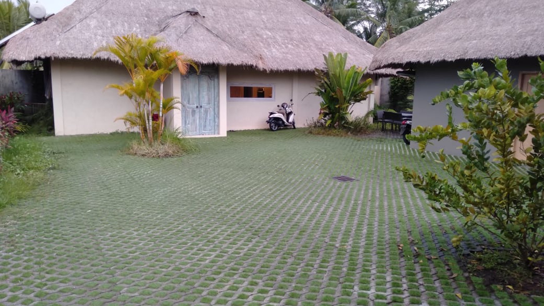 Villa Leasehold 2500 Sqm in Petulu Ubud