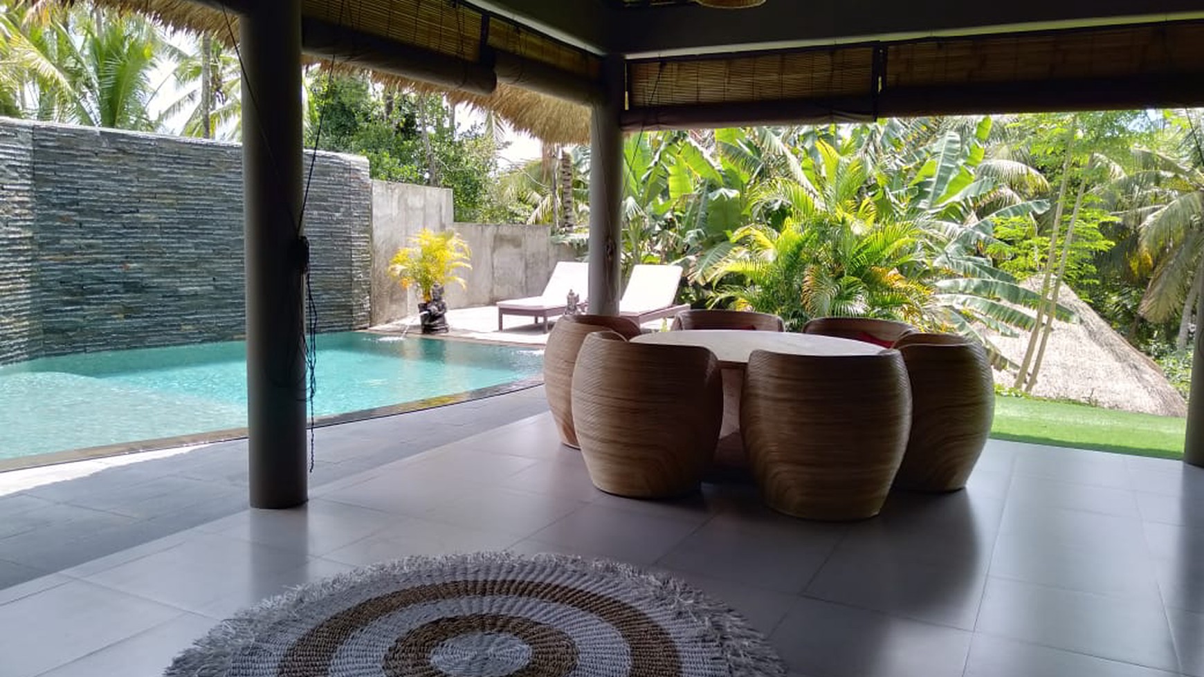 Villa Leasehold 2500 Sqm in Petulu Ubud