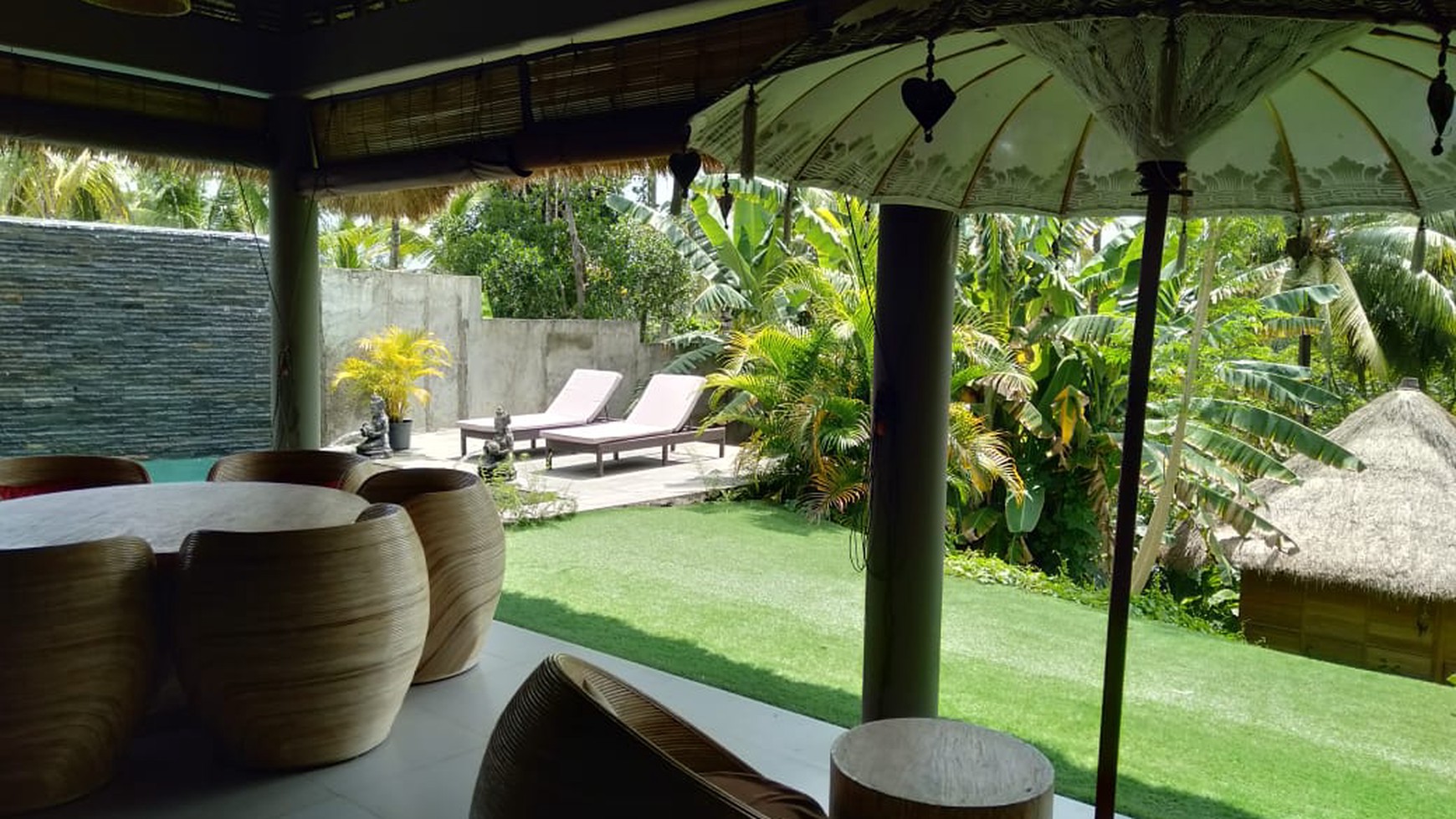 Villa Leasehold 2500 Sqm in Petulu Ubud