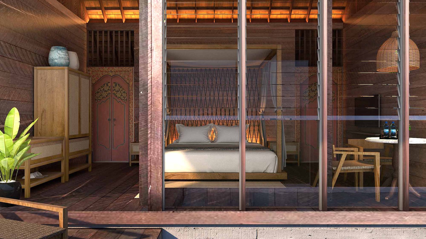 1 Bedroom Villa in Great location Ubud Bali