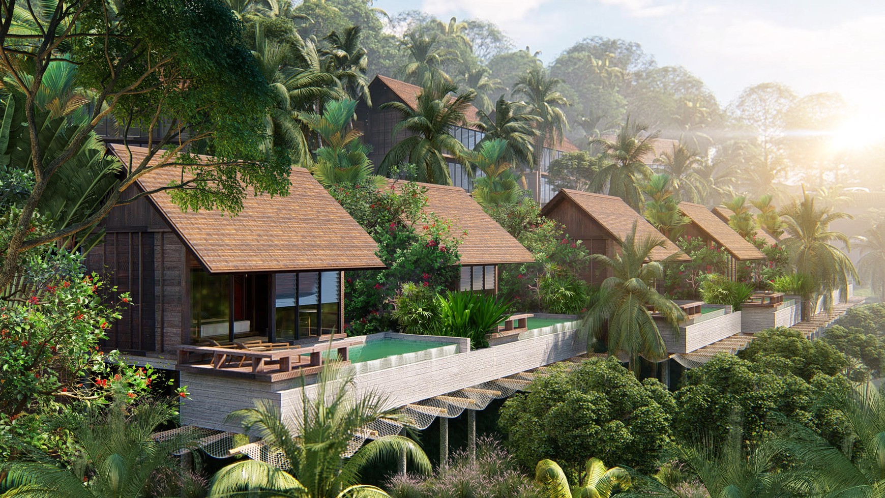 1 Bedroom Villa in Great location Ubud