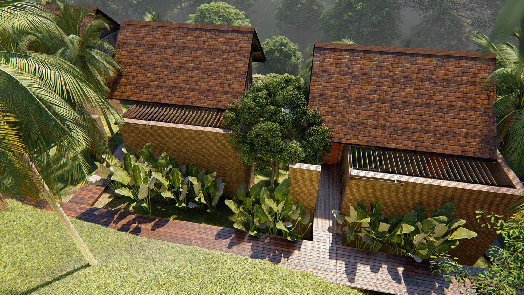 1 Bedroom Villa in Great location Ubud Bali