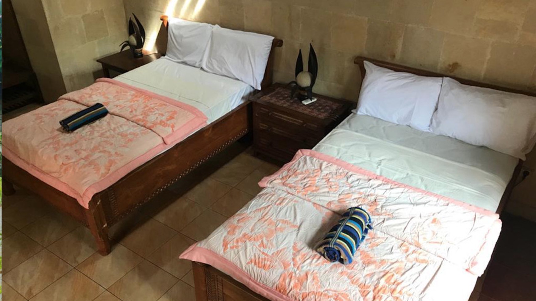 Traditional Villa Freehold in Ubud Bali with big Garden