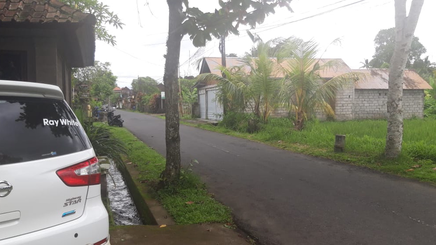 Traditional Villa Freehold in Ubud Bali with big Garden