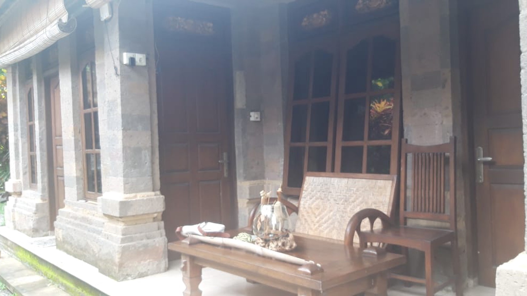 Traditional Villa Freehold in Ubud Bali with big Garden