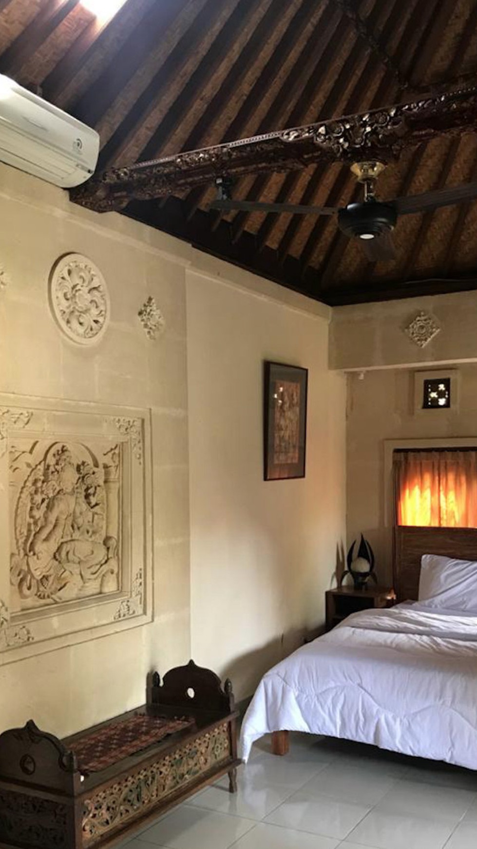 Traditional Villa Freehold in Ubud Bali with big Garden