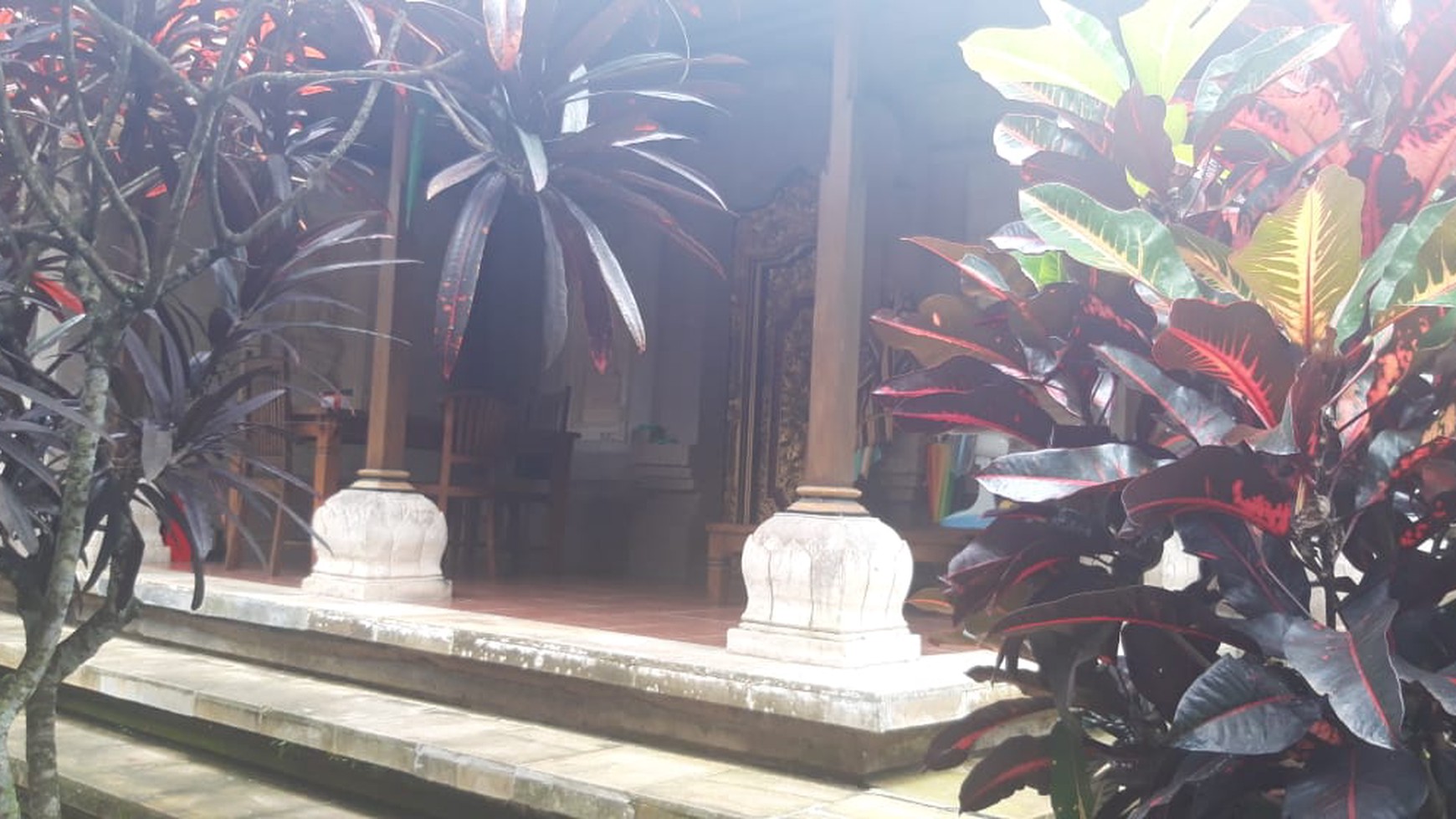 Traditional Villa Freehold in Ubud Bali with big Garden