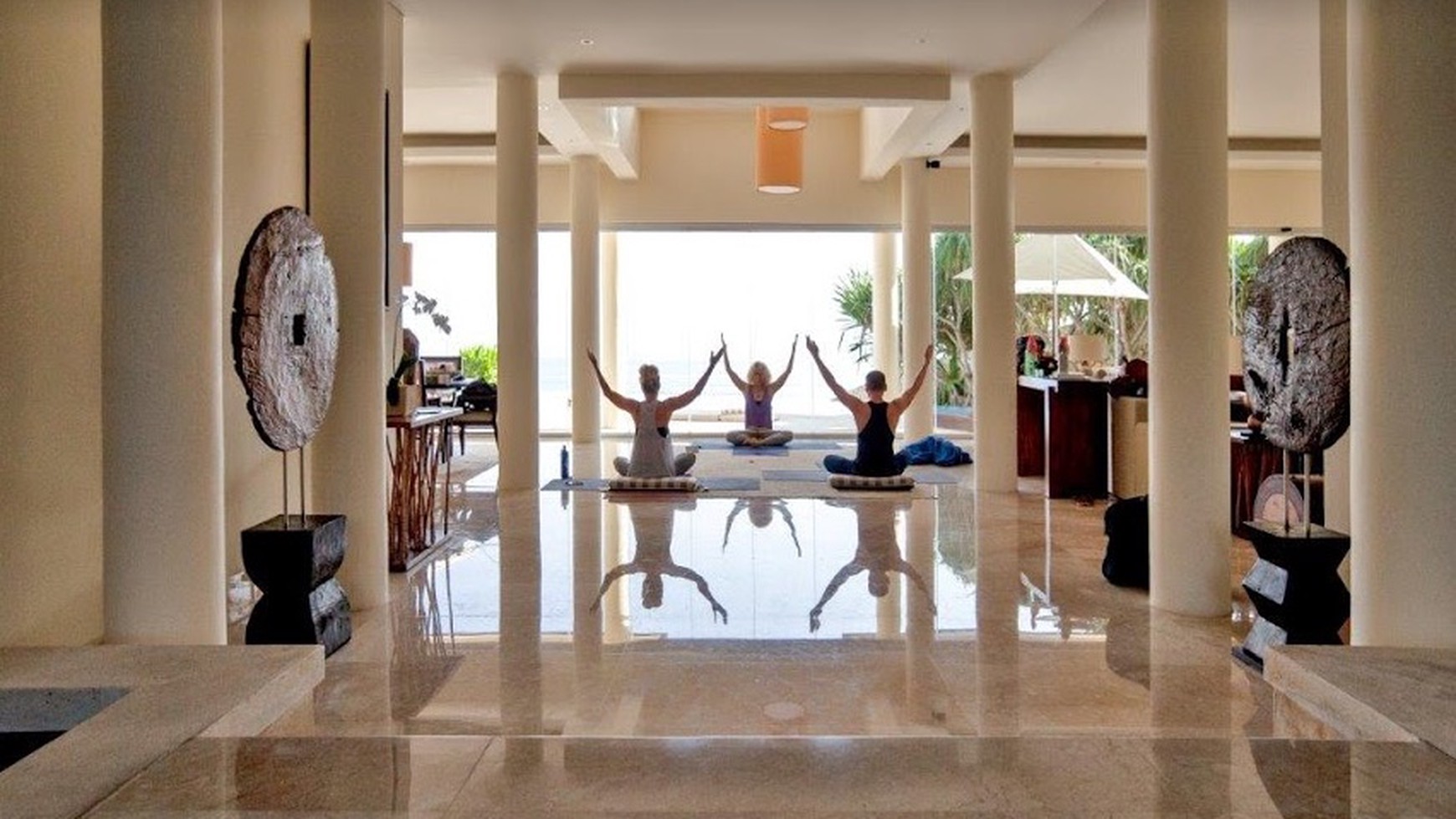 Freehold Luxury Cliff Front Villa Panoramic Ocean View Uluwatu Bali 