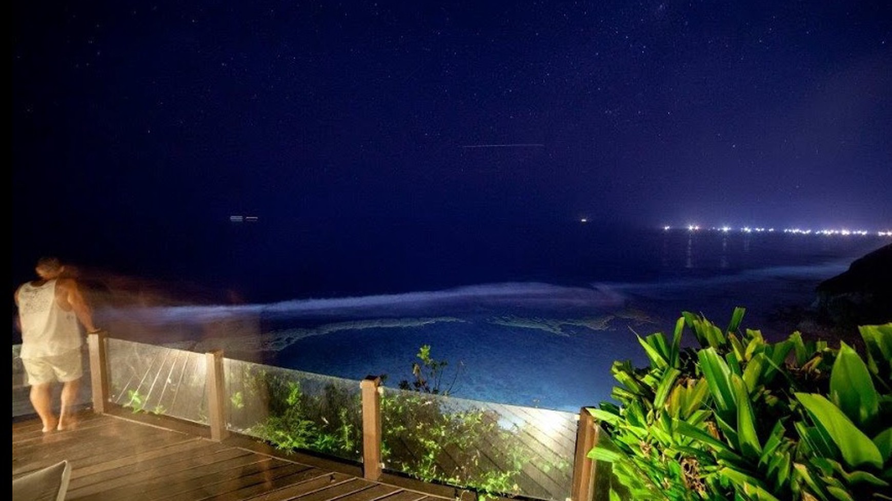 Freehold Luxury Cliff Front Villa Panoramic Ocean View Uluwatu Bali 