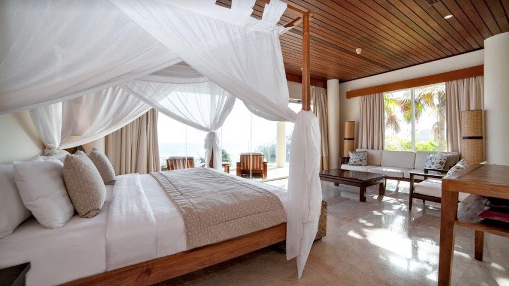 Freehold Luxury Cliff Front Villa Panoramic Ocean View Uluwatu Bali 