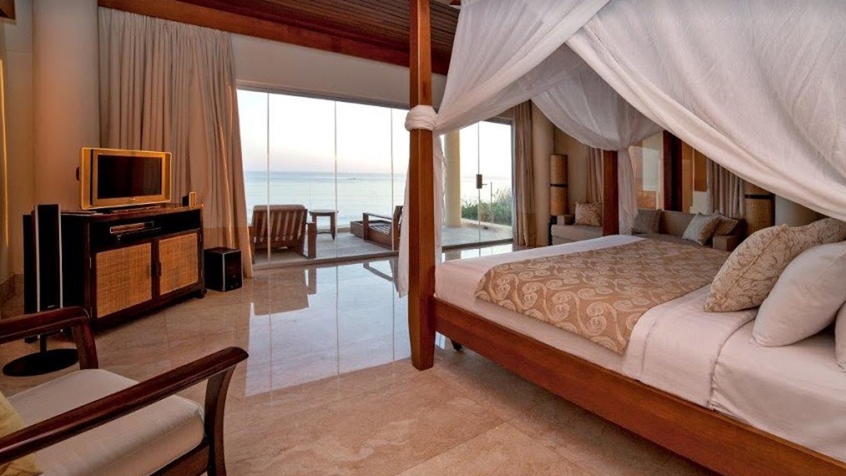 FREEHOLD! 5 BEDROOM LUXURY CLIFF FRONT VILLA PANORAMIC OCEAN VIEW ULUWATU