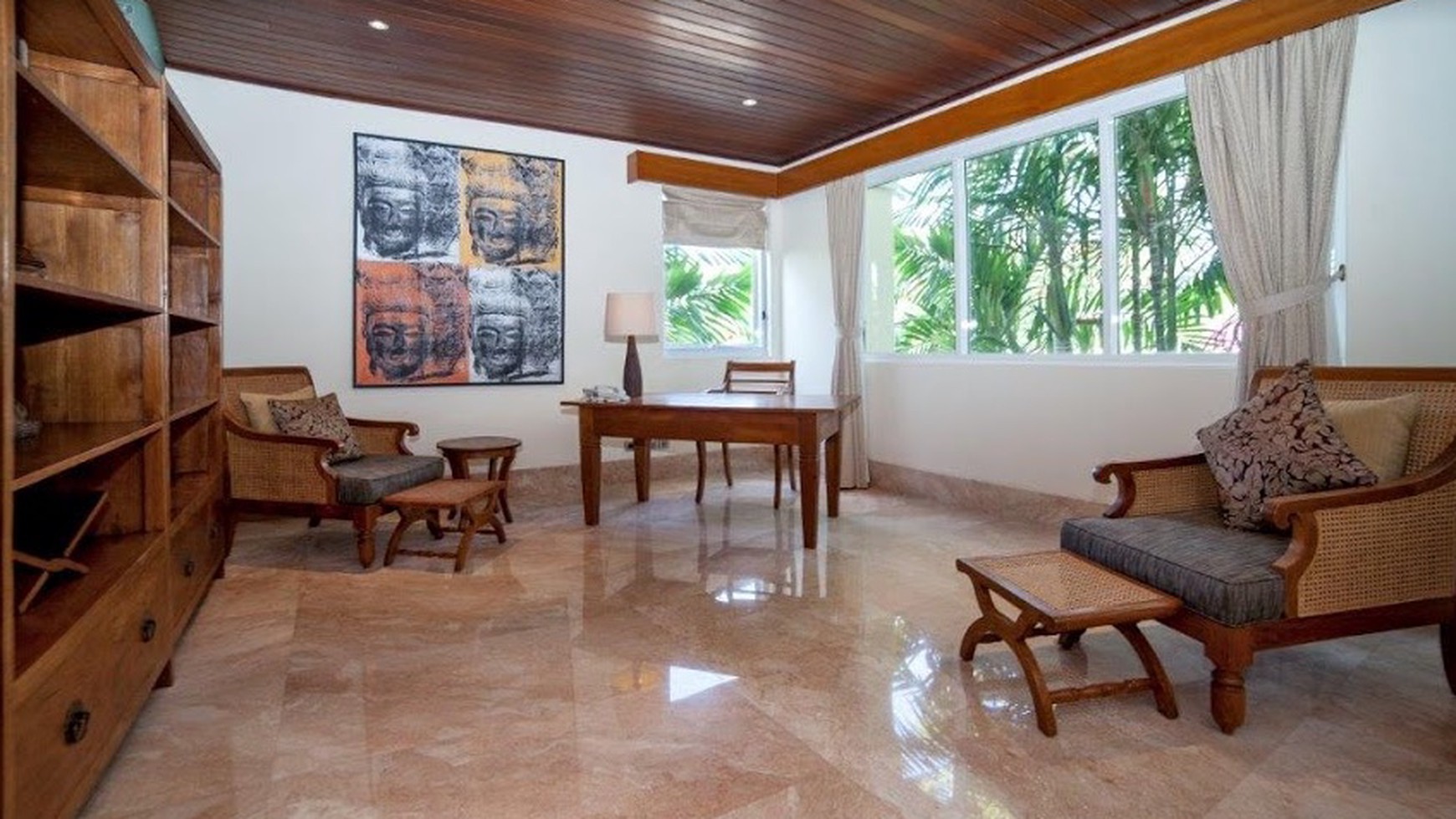 Freehold Luxury Cliff Front Villa Panoramic Ocean View Uluwatu Bali 