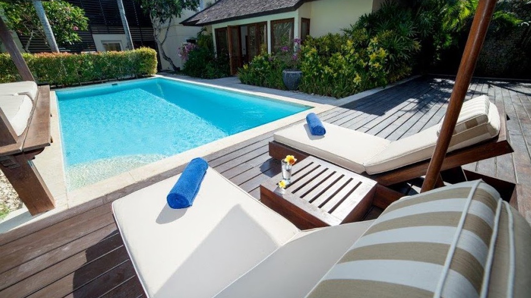 Freehold Luxury Cliff Front Villa Panoramic Ocean View Uluwatu Bali 