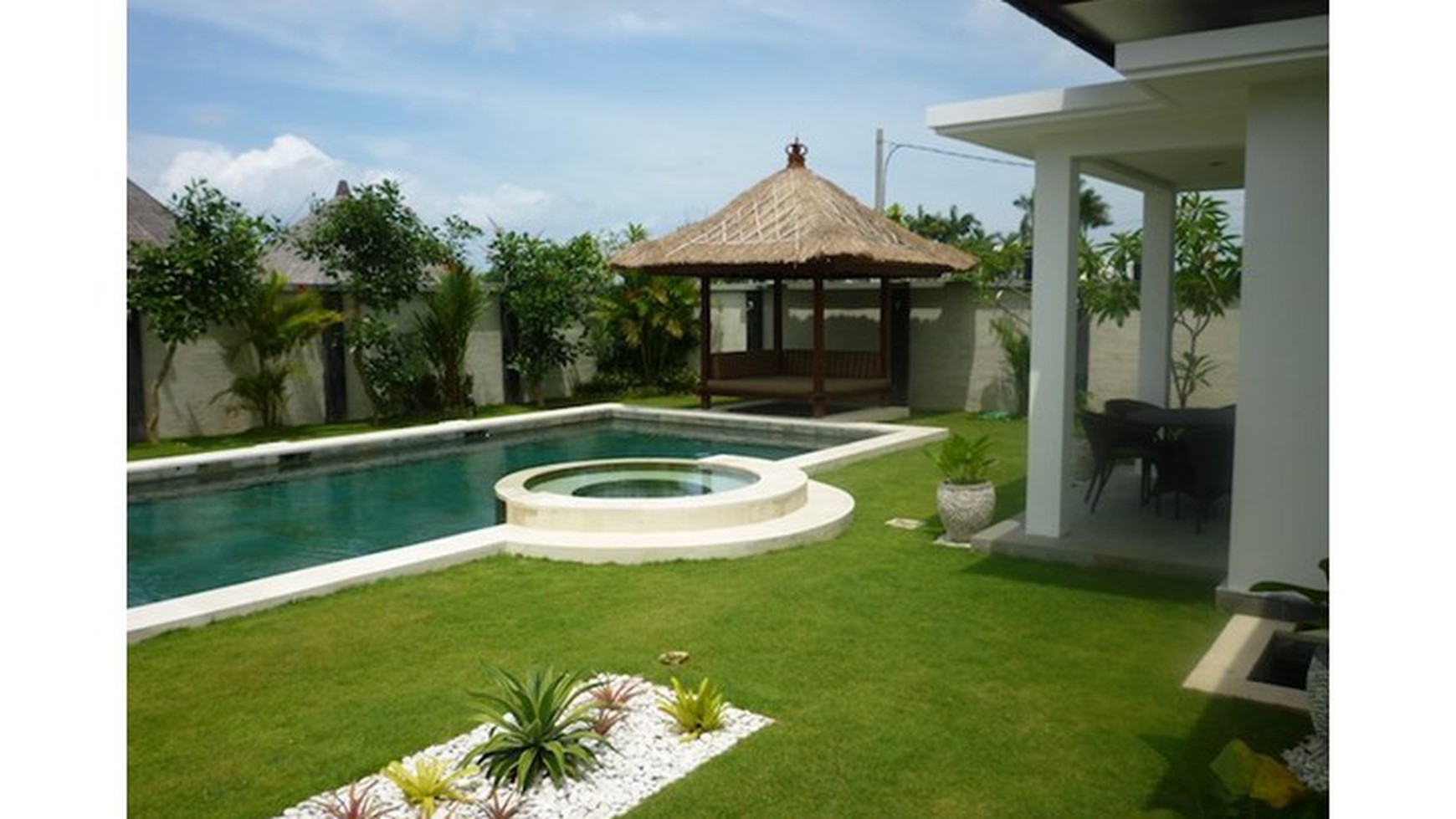 Central In Berawa Beach Canggu Bali