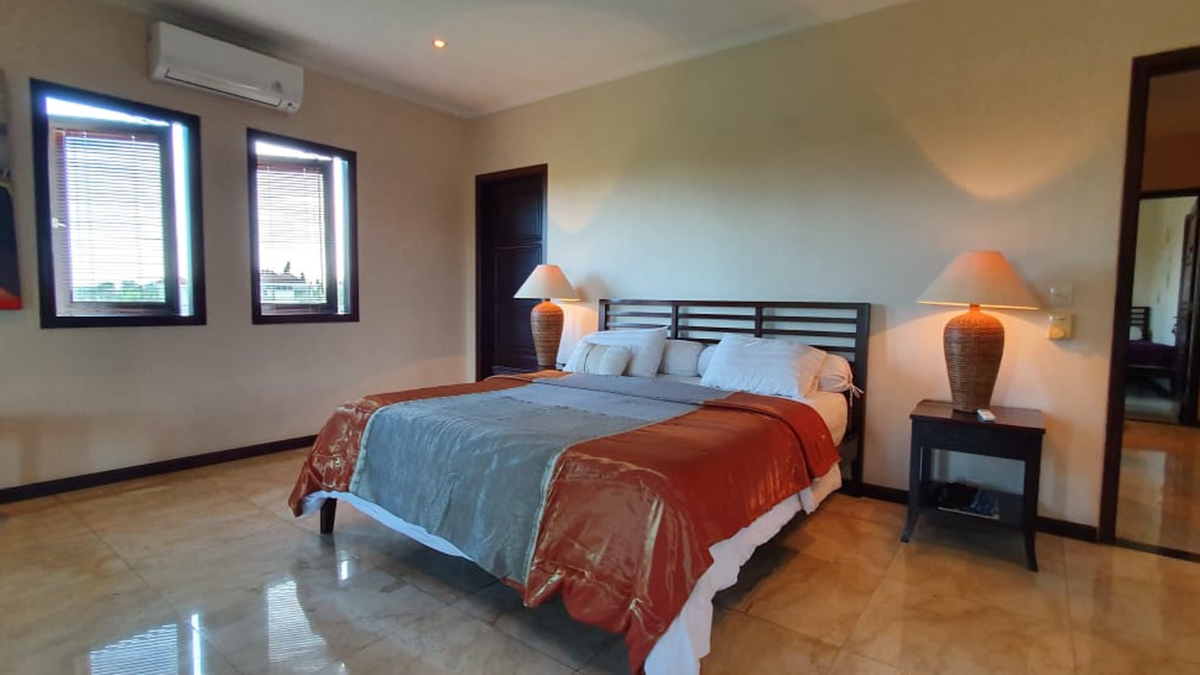 Villa Freehold In great Location Close to Echo Beach Canggu