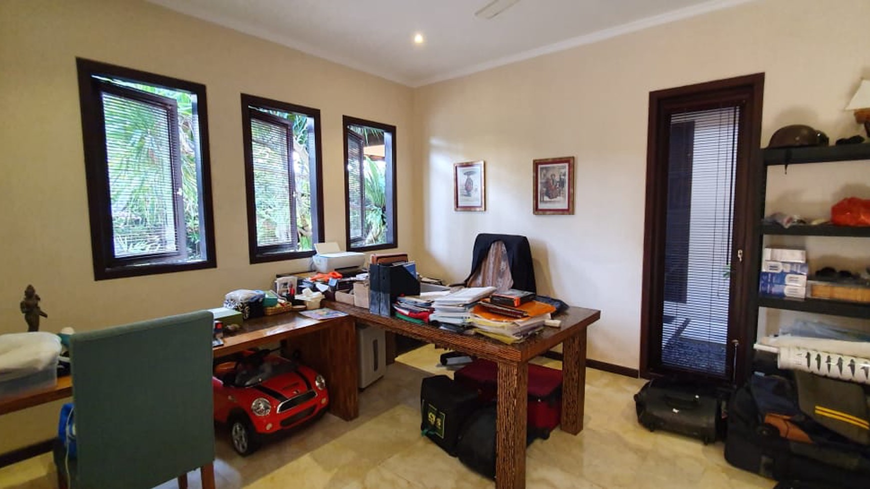 Villa Freehold In great Location Close to Echo Beach Canggu