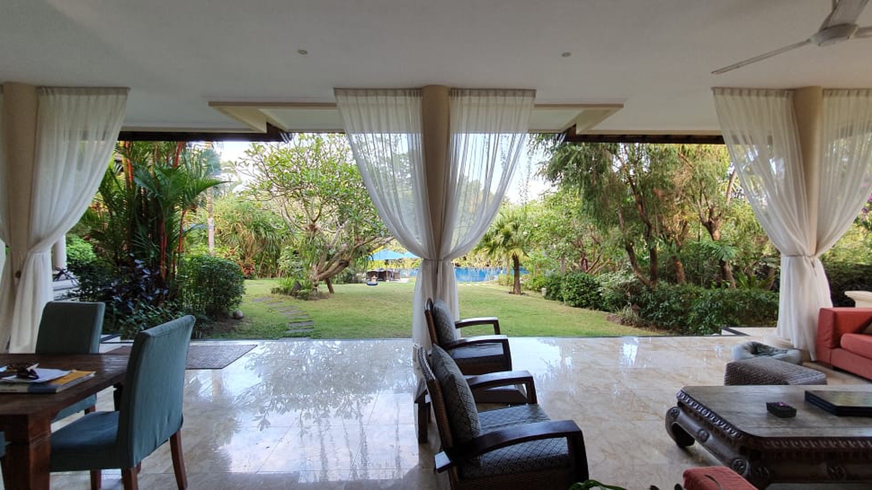 Villa Freehold In great Location Close to Echo Beach Canggu