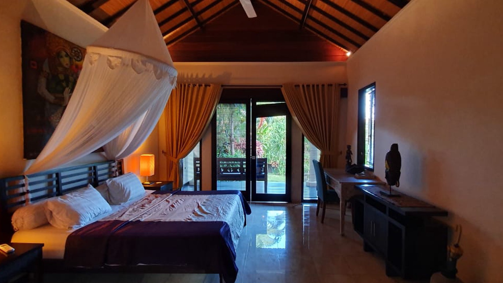 Villa Freehold In great Location Close to Echo Beach Canggu