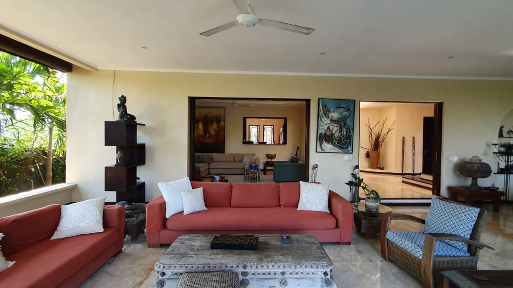 Villa Freehold In great Location Close to Echo Beach Canggu