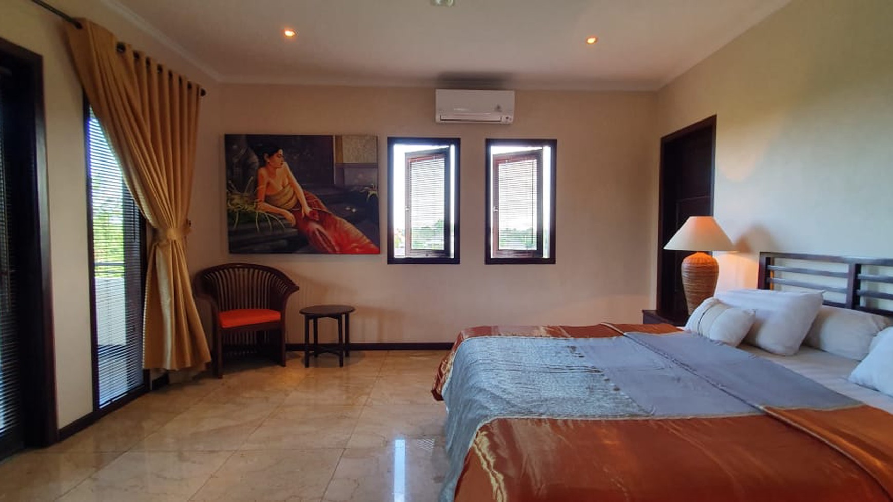 Villa Freehold In great Location Close to Echo Beach Canggu