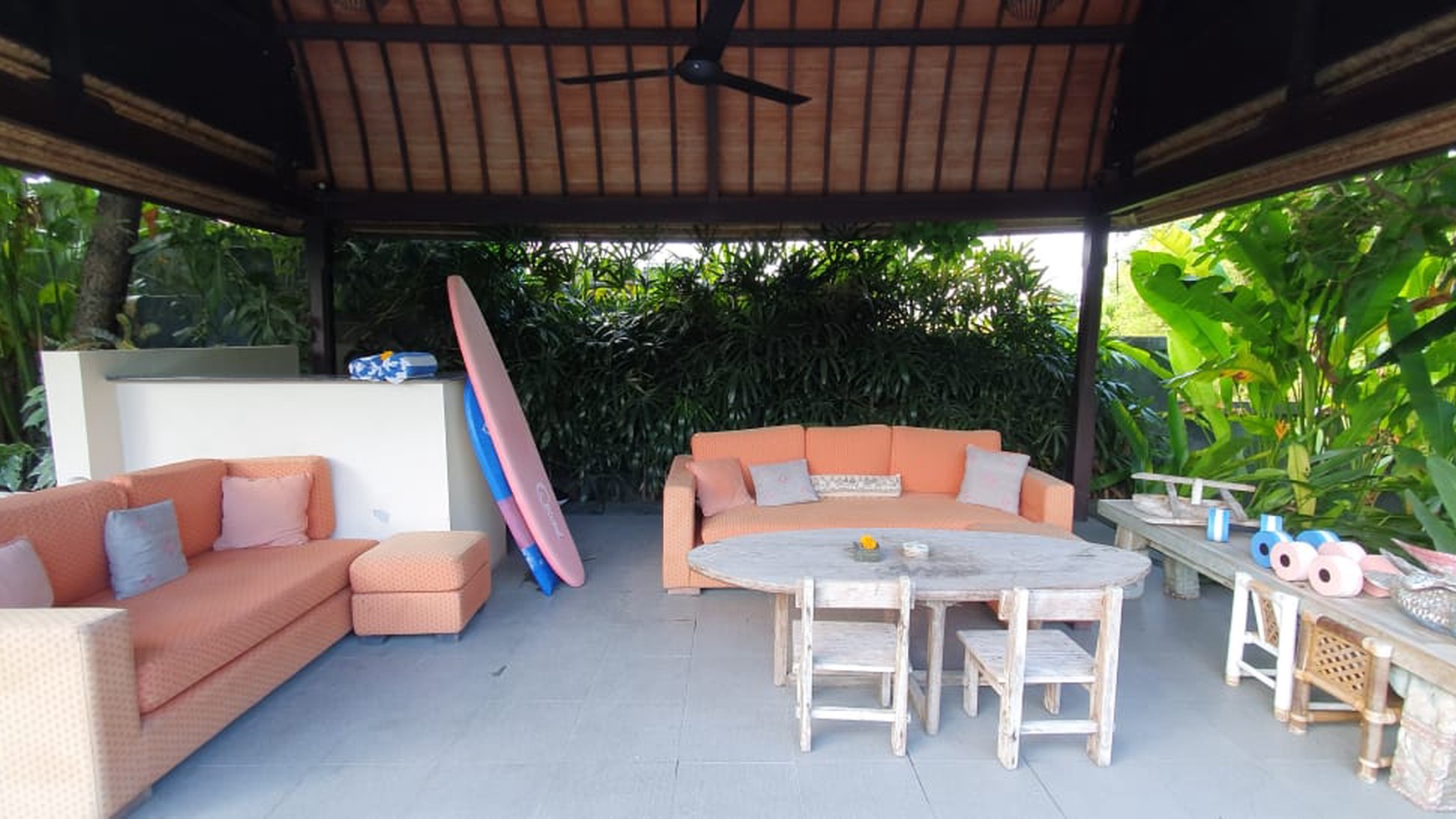 Villa Freehold In great Location Close to Echo Beach Canggu