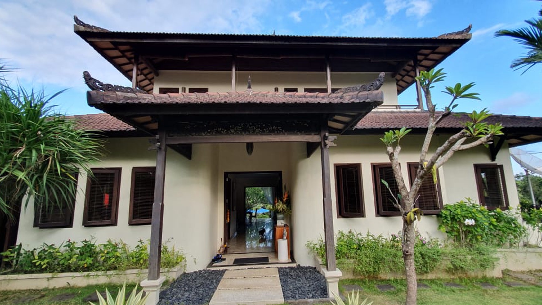 Villa Freehold In great Location Close to Echo Beach Canggu