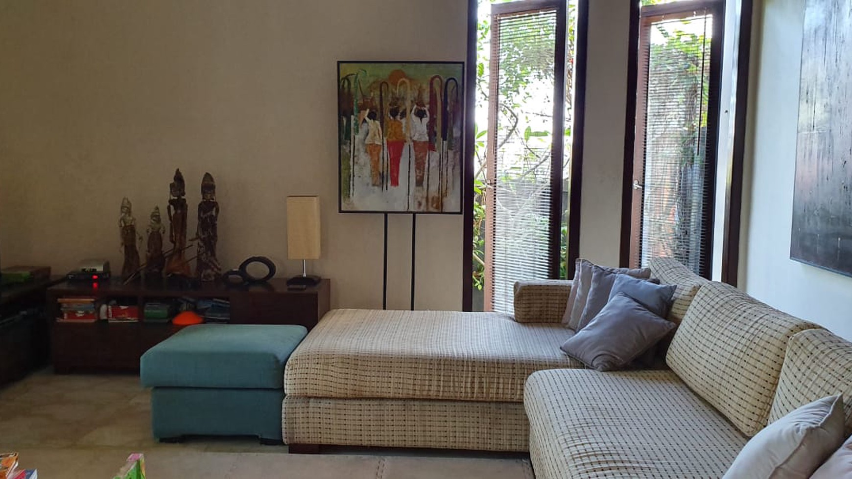 Villa Freehold In great Location Close to Echo Beach Canggu