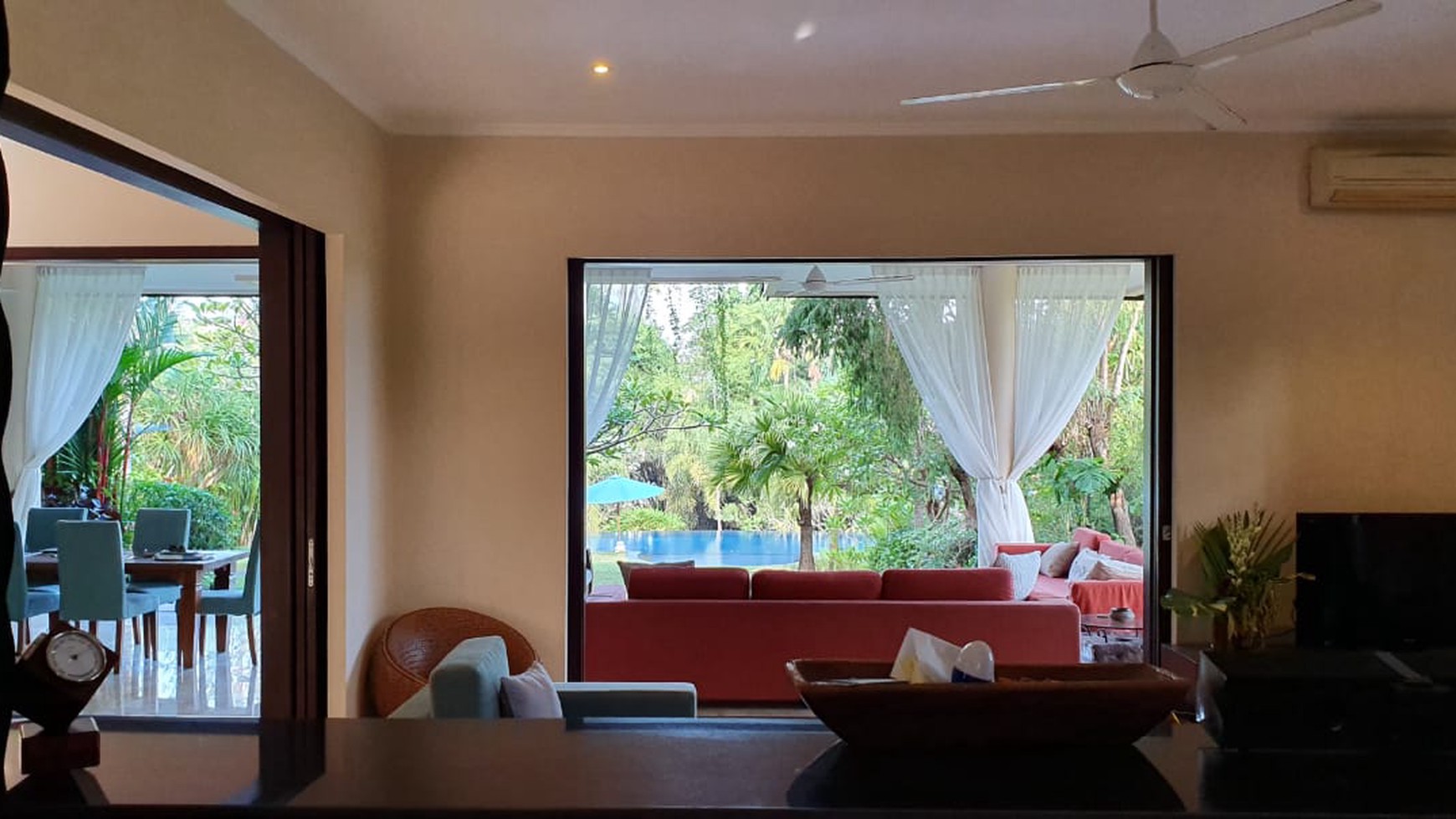 Villa Freehold In great Location Close to Echo Beach Canggu