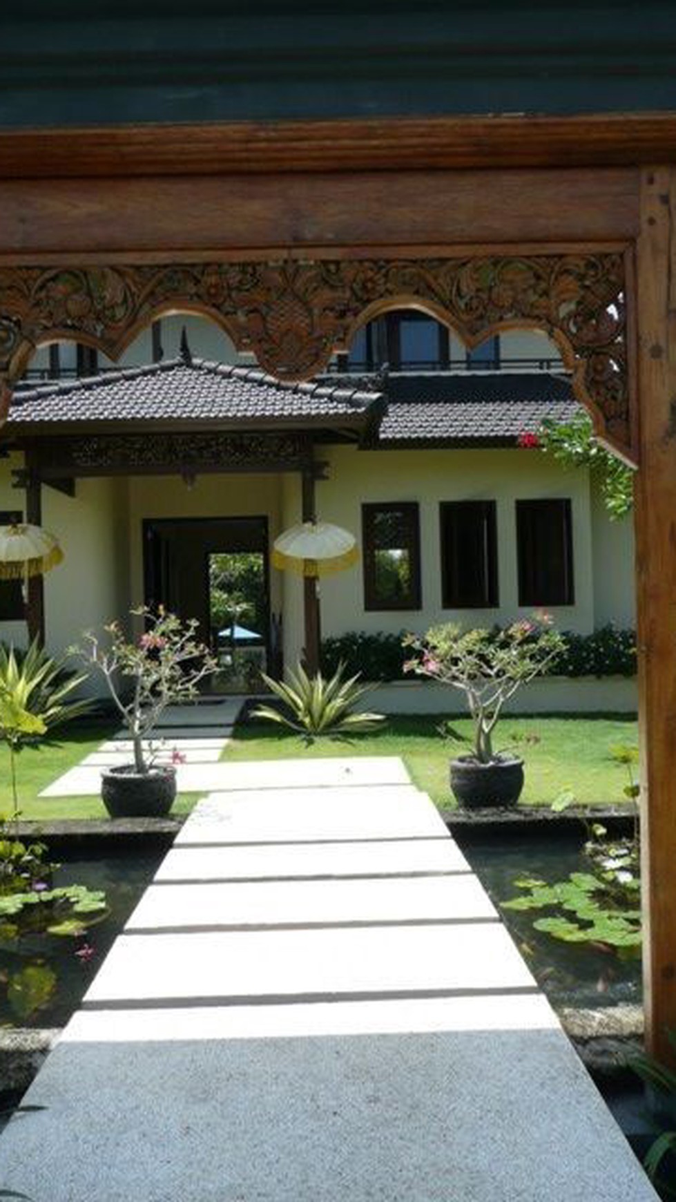 Villa Freehold In great Location Close to Echo Beach Canggu