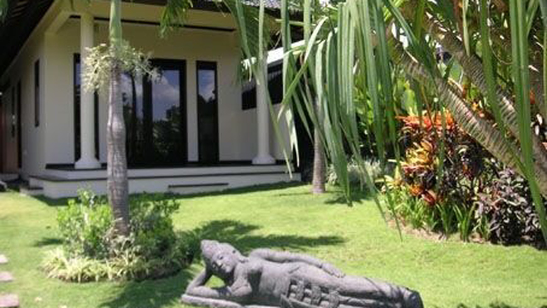 Villa Freehold In great Location Close to Echo Beach Canggu