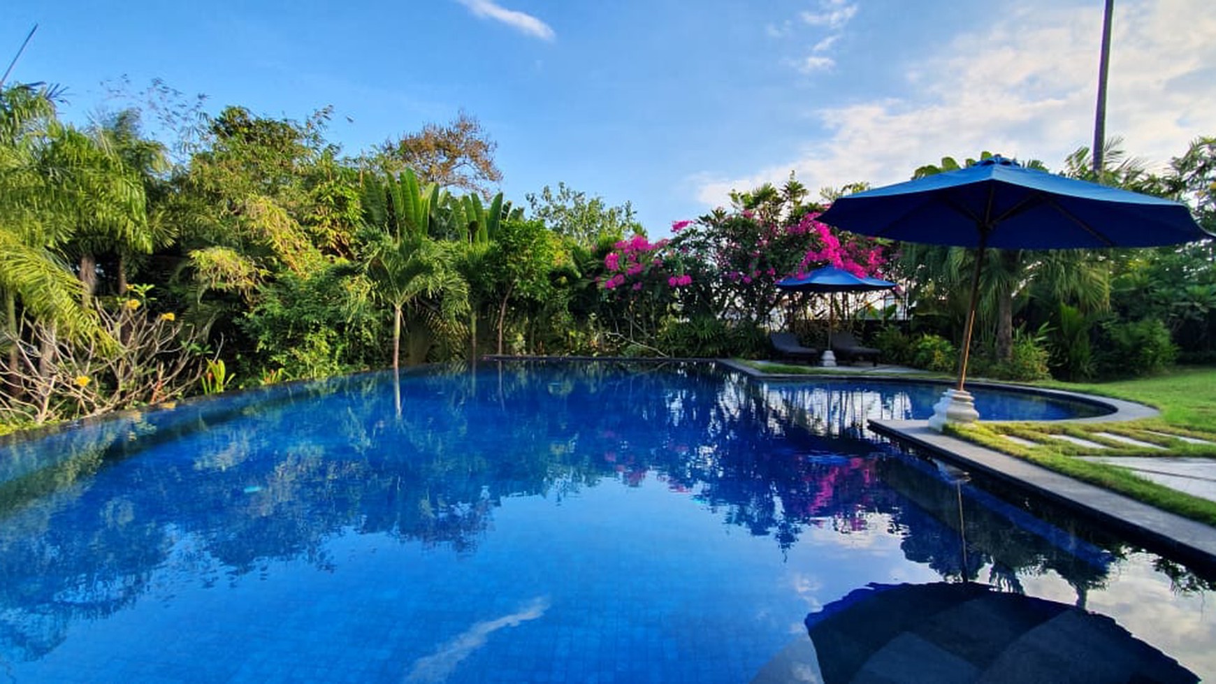 Villa Freehold In great Location Close to Echo Beach Canggu