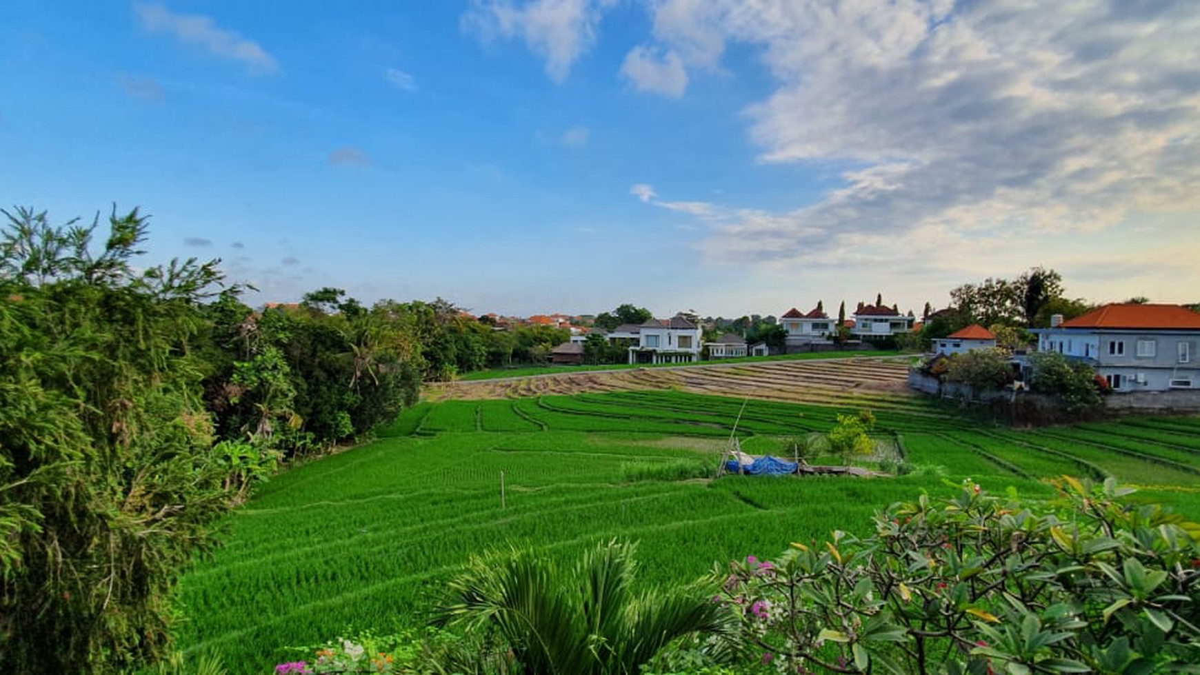 Villa Freehold In great Location Close to Echo Beach Canggu