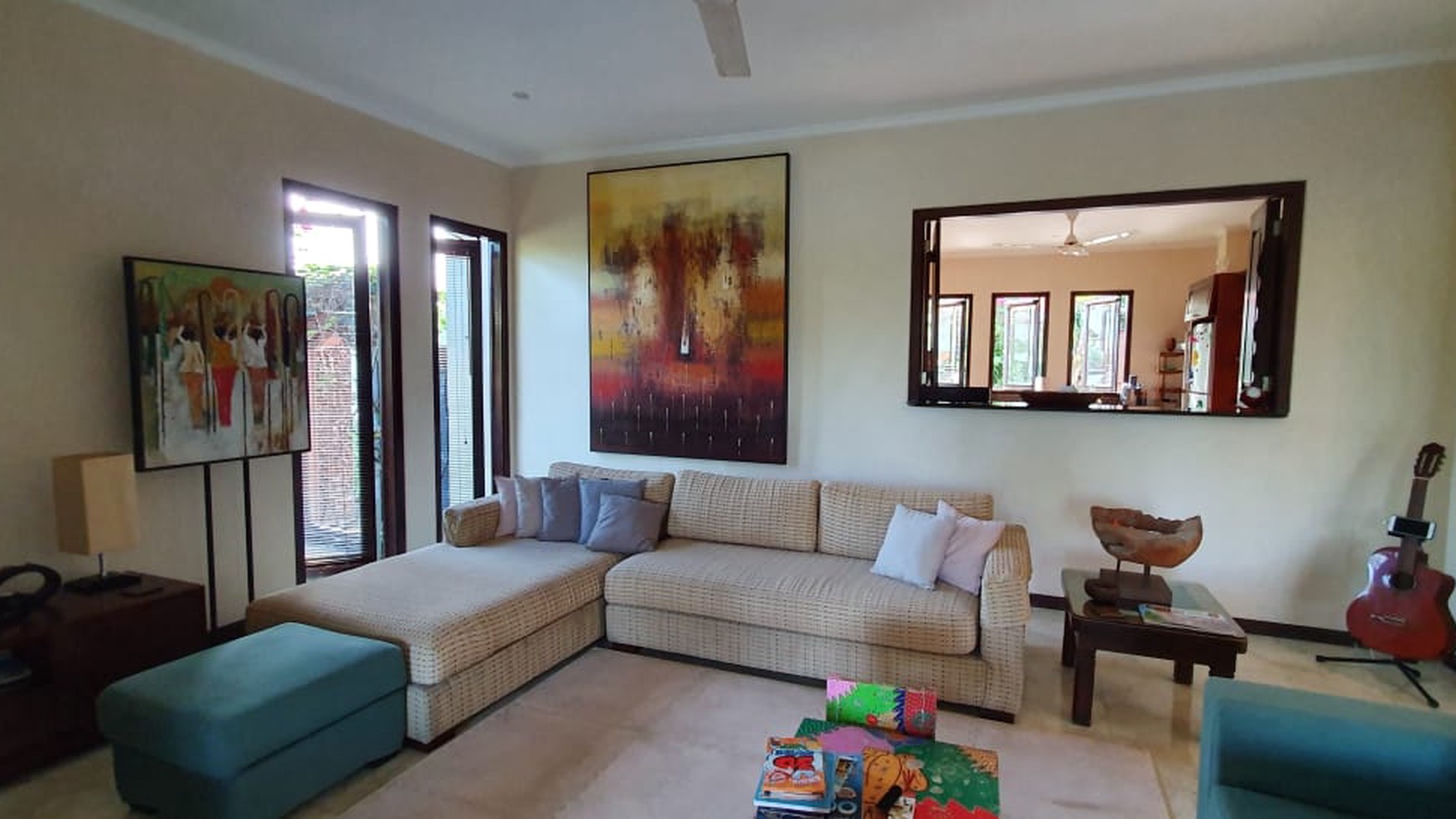 Villa Freehold In great Location Close to Echo Beach Canggu