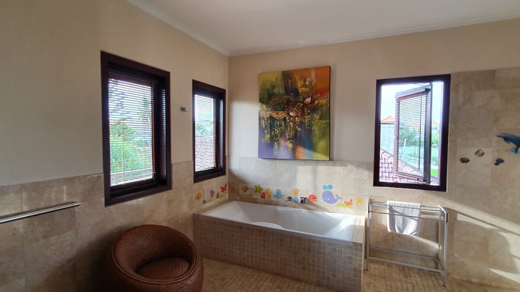 Villa Freehold In great Location Close to Echo Beach Canggu