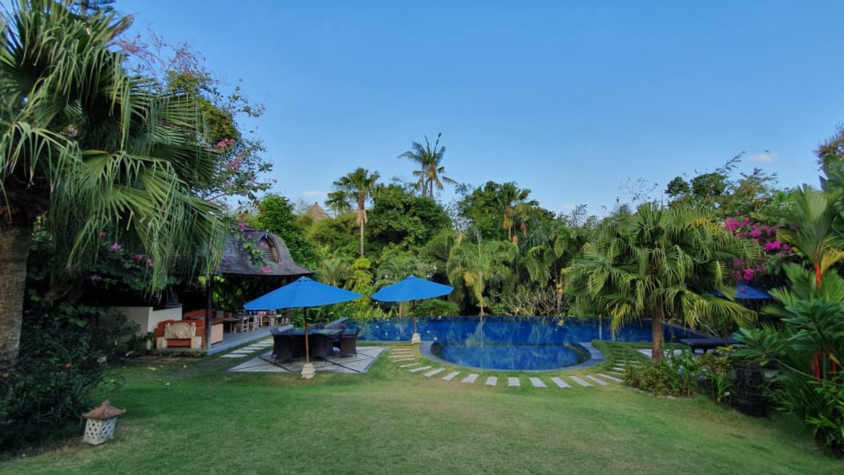 Villa Freehold In great Location Close to Echo Beach Canggu