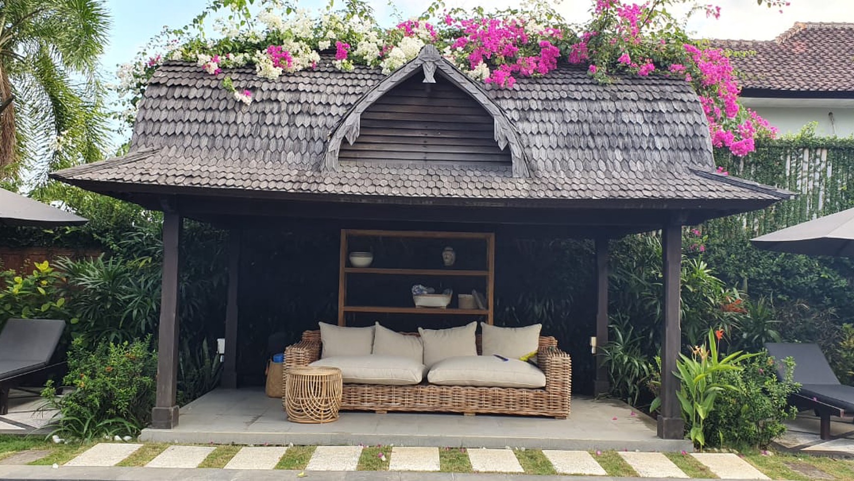 Amazing Villa In Great Location Padang Linjong Canggu