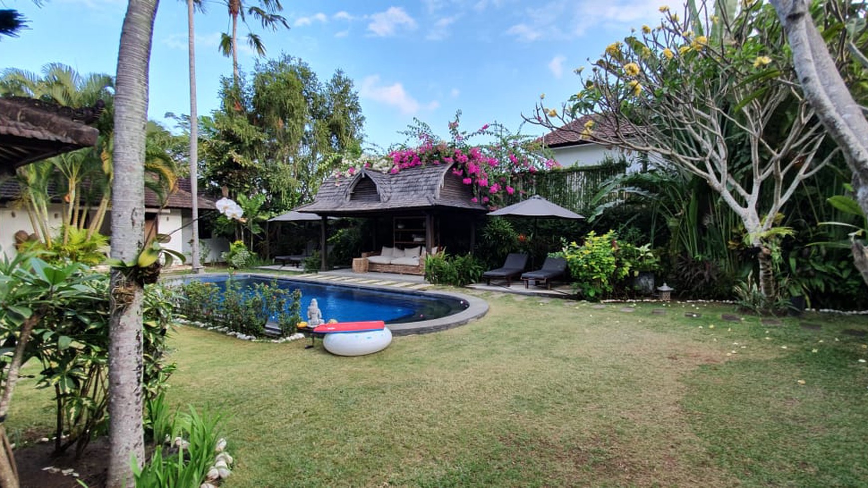 Amazing Villa In Great Location Padang Linjong Canggu