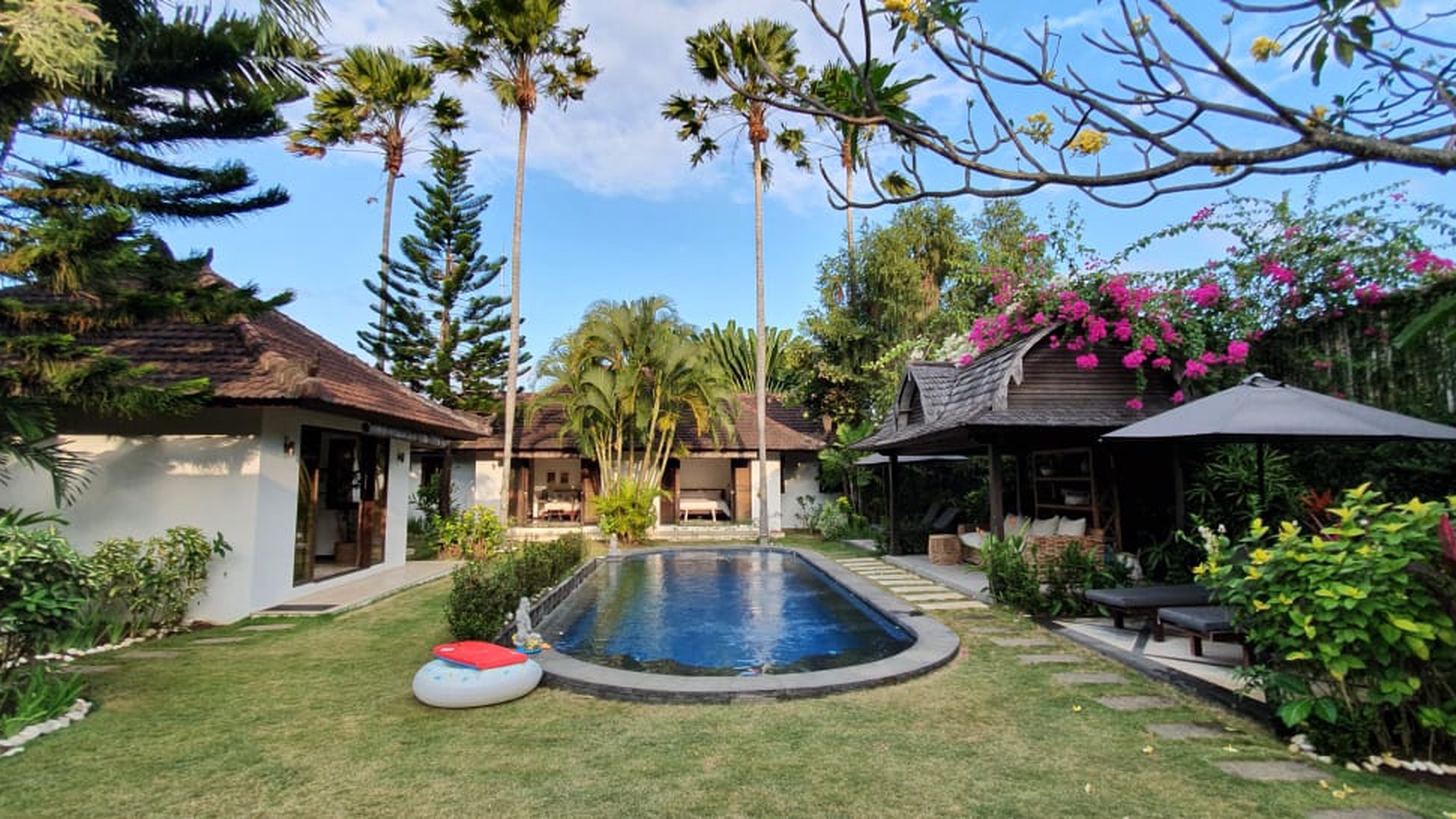 Amazing Villa In Great Location Padang Linjong Canggu