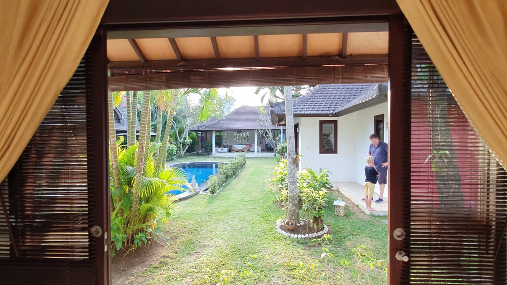 Amazing Villa In Great Location Padang Linjong Canggu