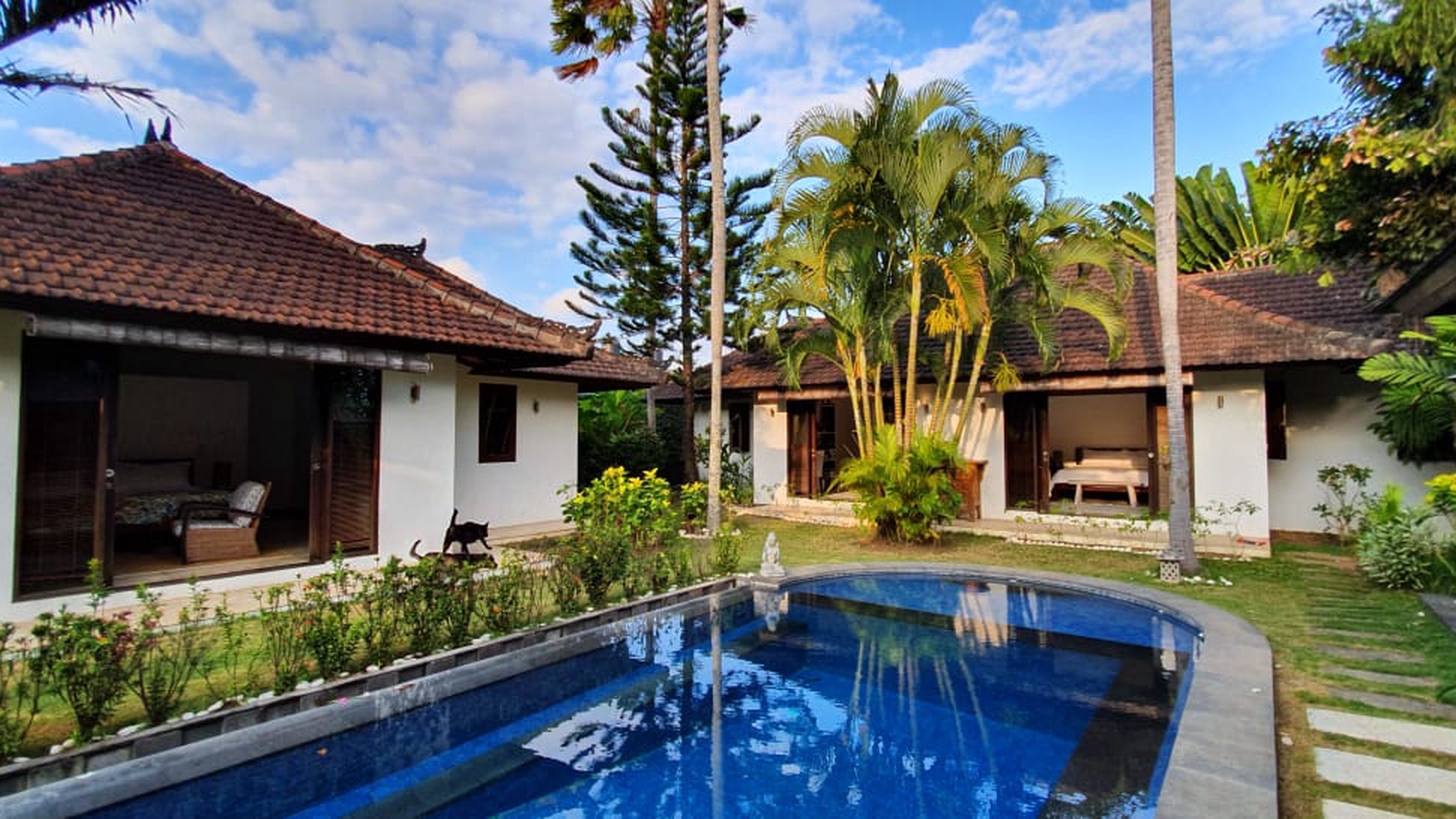 Amazing Villa In Great Location Padang Linjong Canggu