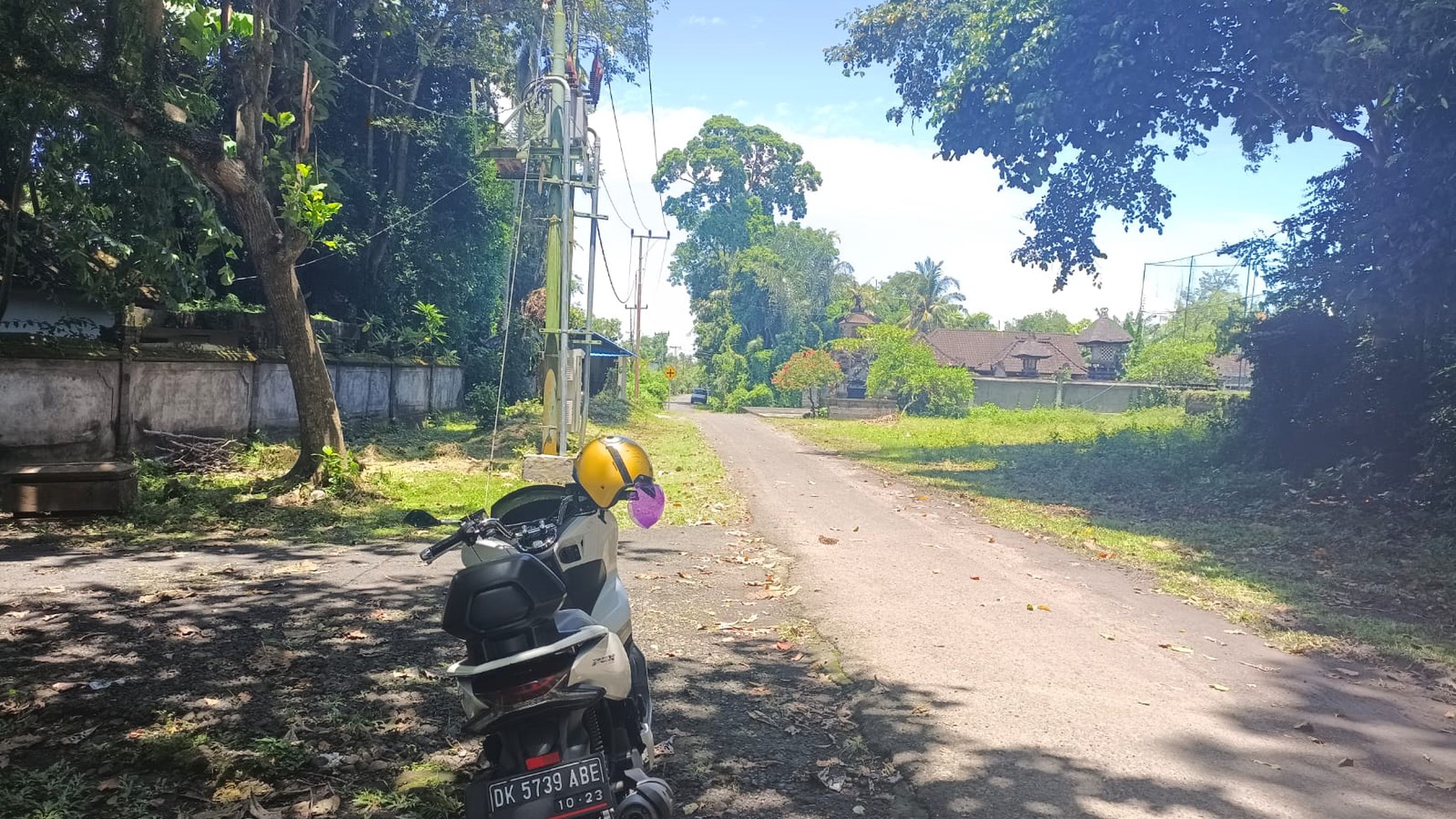 Land Freehold 19400 Sqm in Great Location Kaba Kaba Beyond Canggu