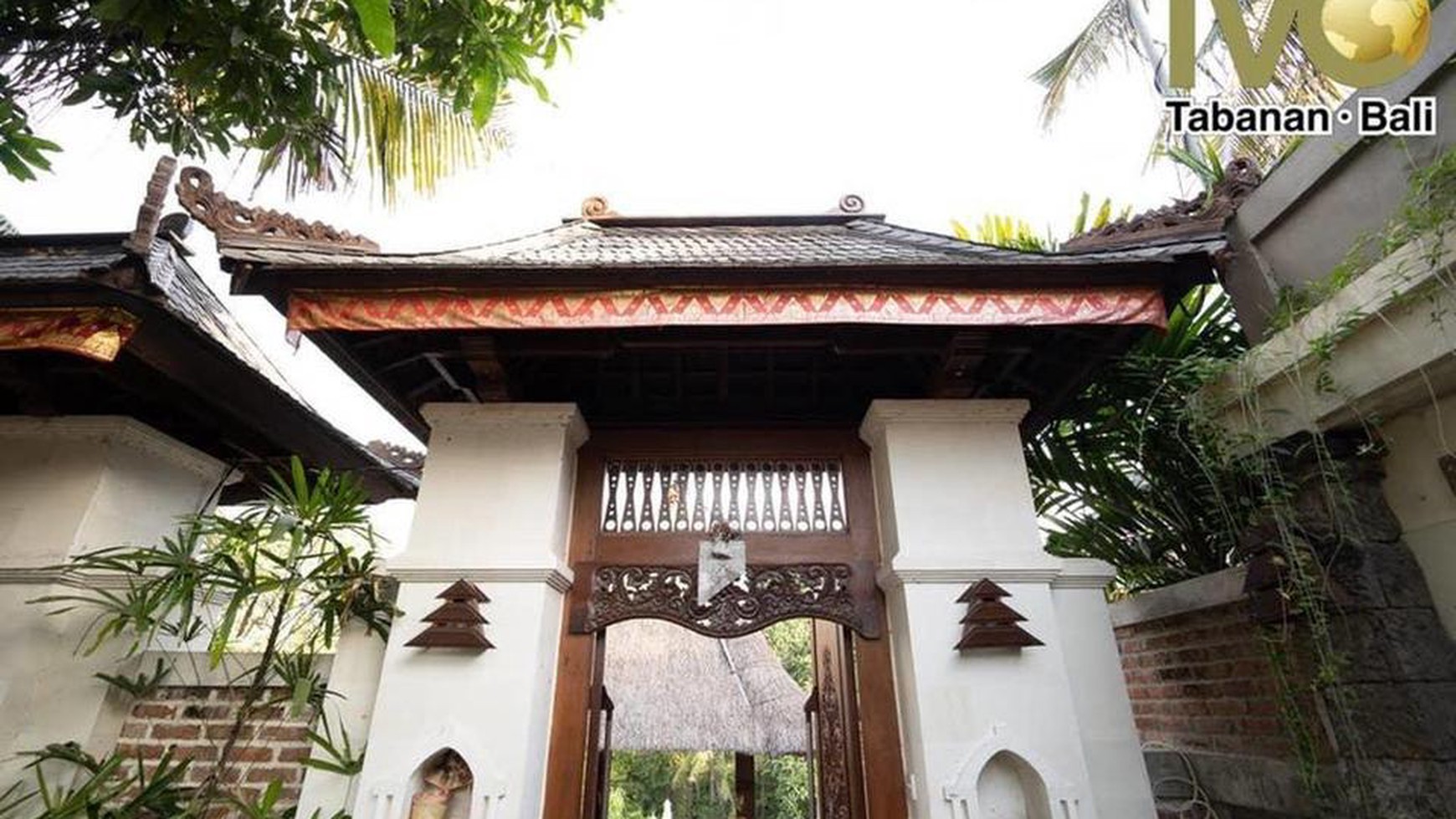 Villa 5 Bedrooms In Great Location Kediri Tabanan