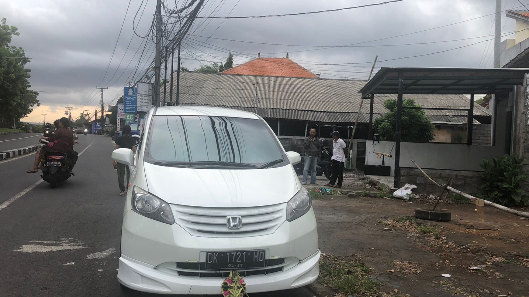 Comercial  Freehold in Main Road Ida Bagus Mantra