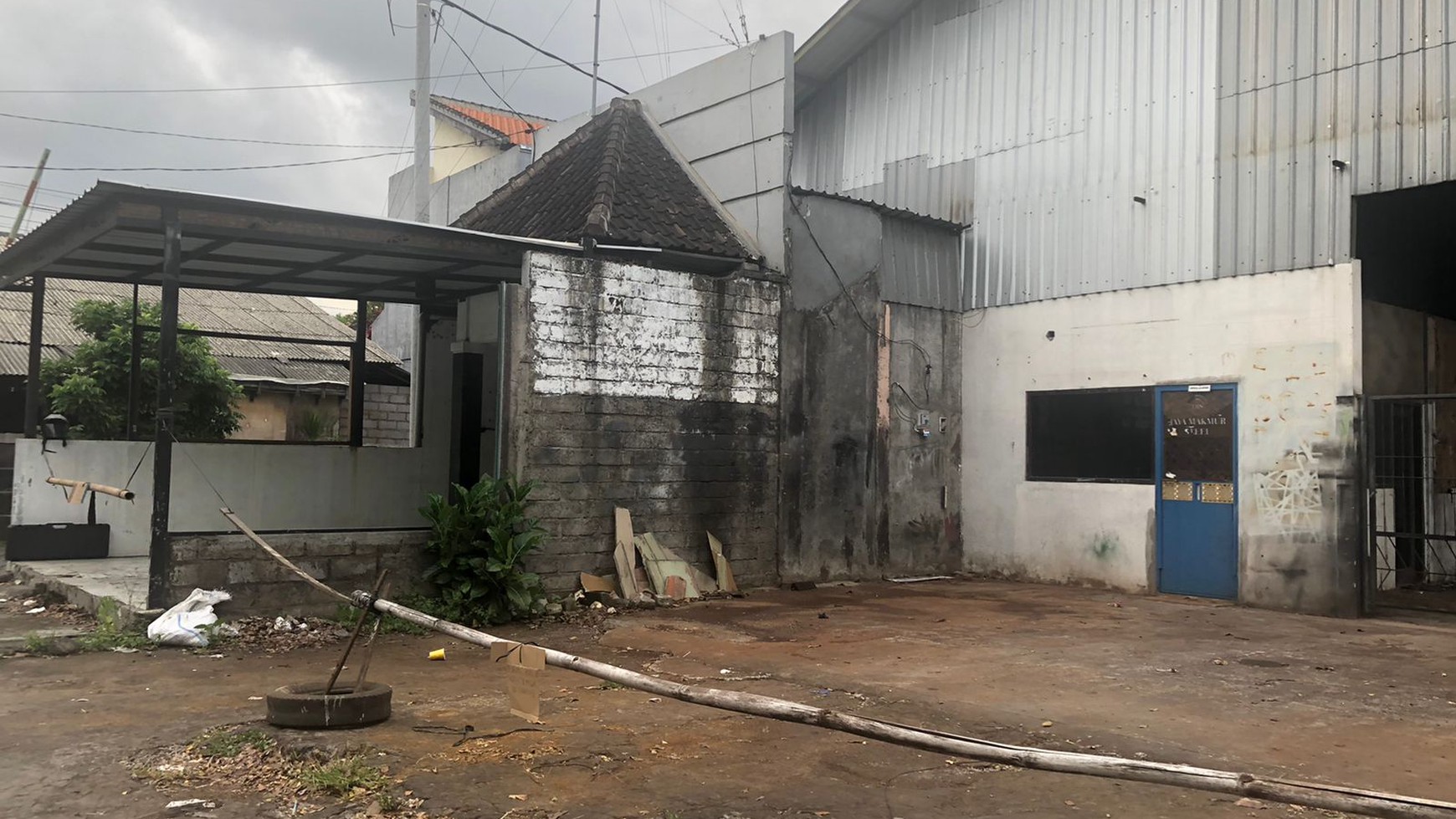 Comercial  Freehold in Main Road Ida Bagus Mantra